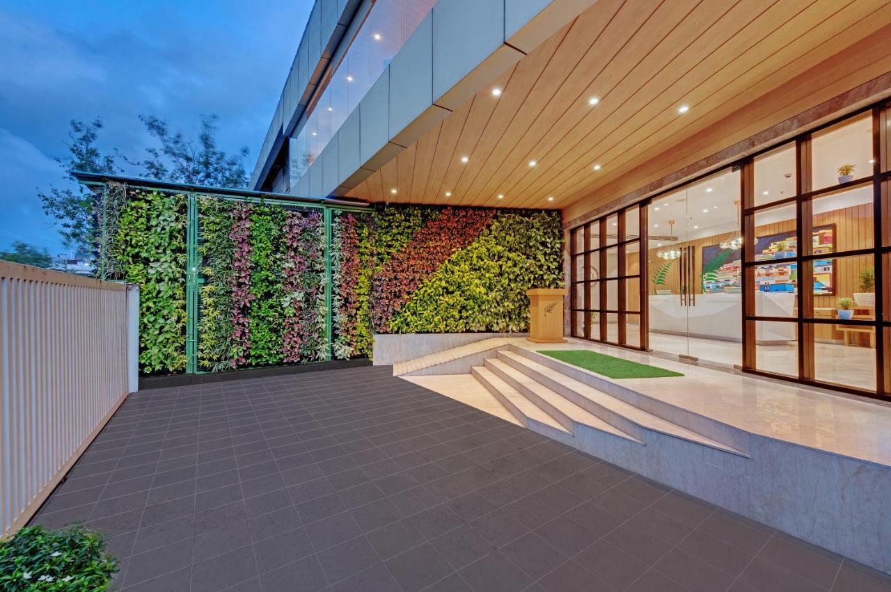 The Fern Residency Turbhe Hotel Navi Mumbai Exterior foto