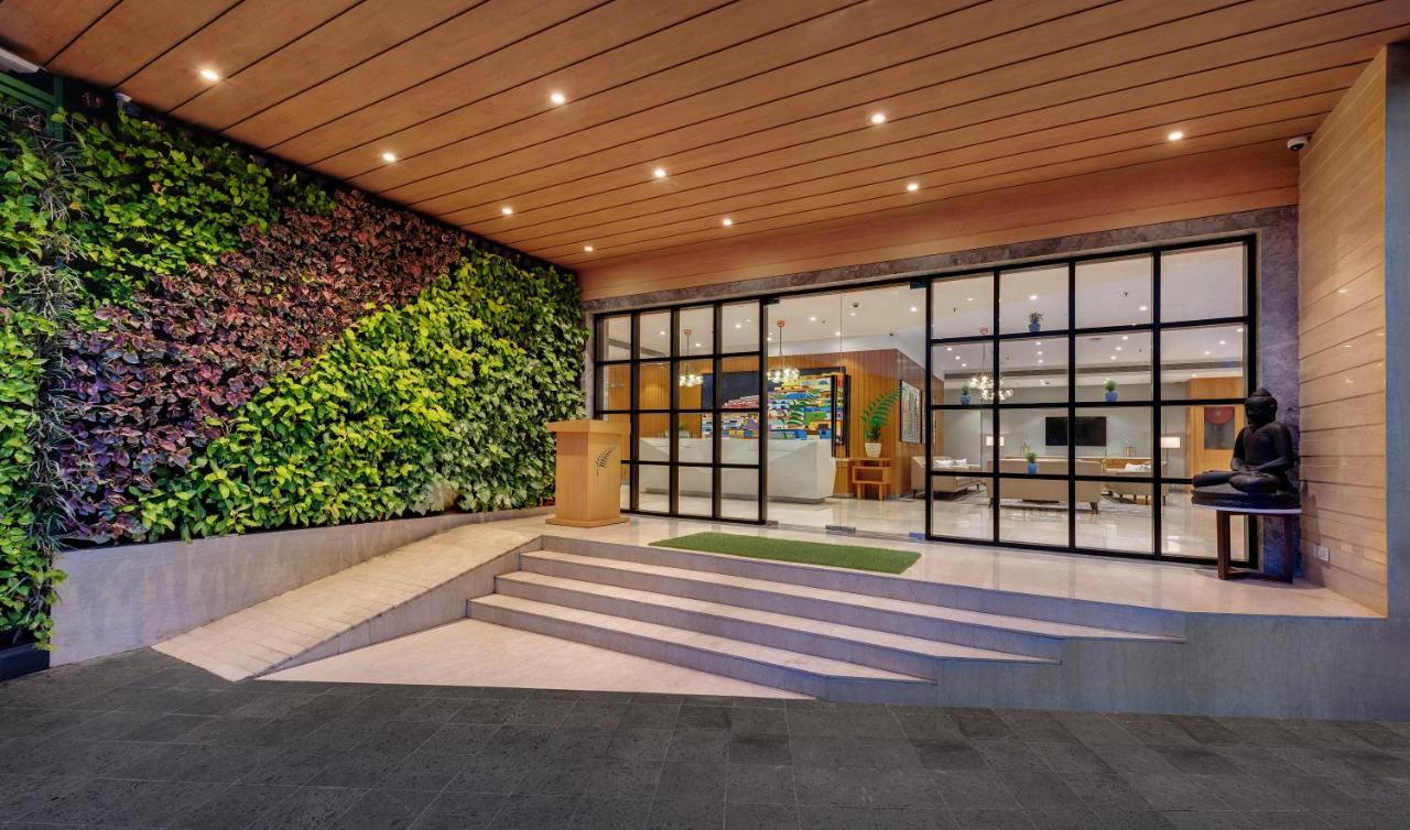 The Fern Residency Turbhe Hotel Navi Mumbai Exterior foto