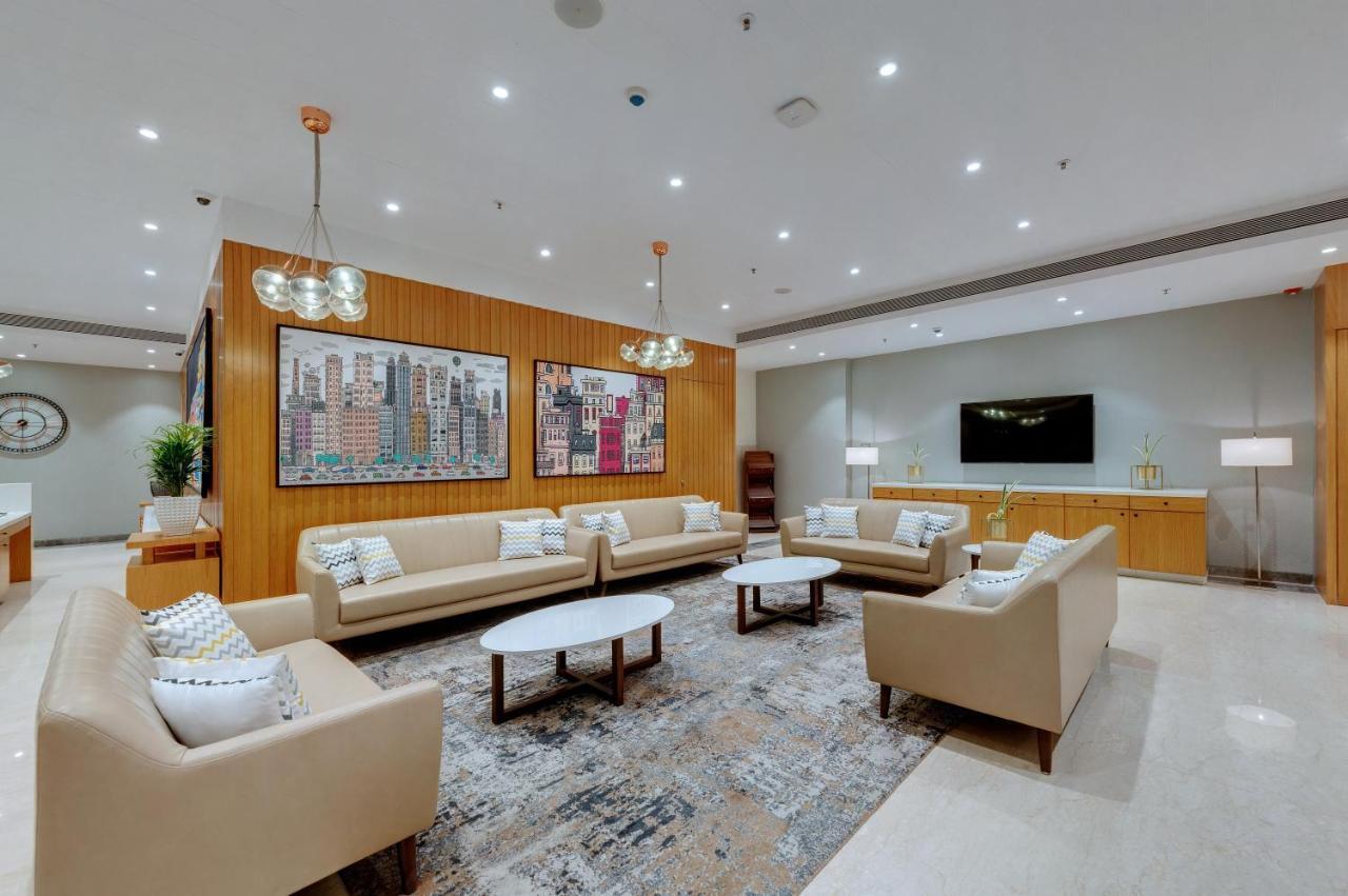 The Fern Residency Turbhe Hotel Navi Mumbai Exterior foto