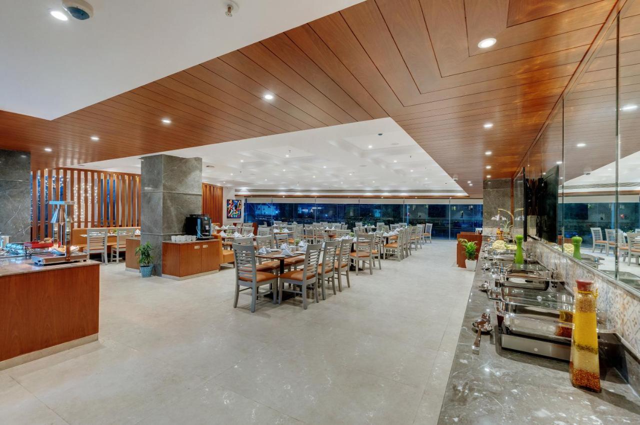 The Fern Residency Turbhe Hotel Navi Mumbai Exterior foto