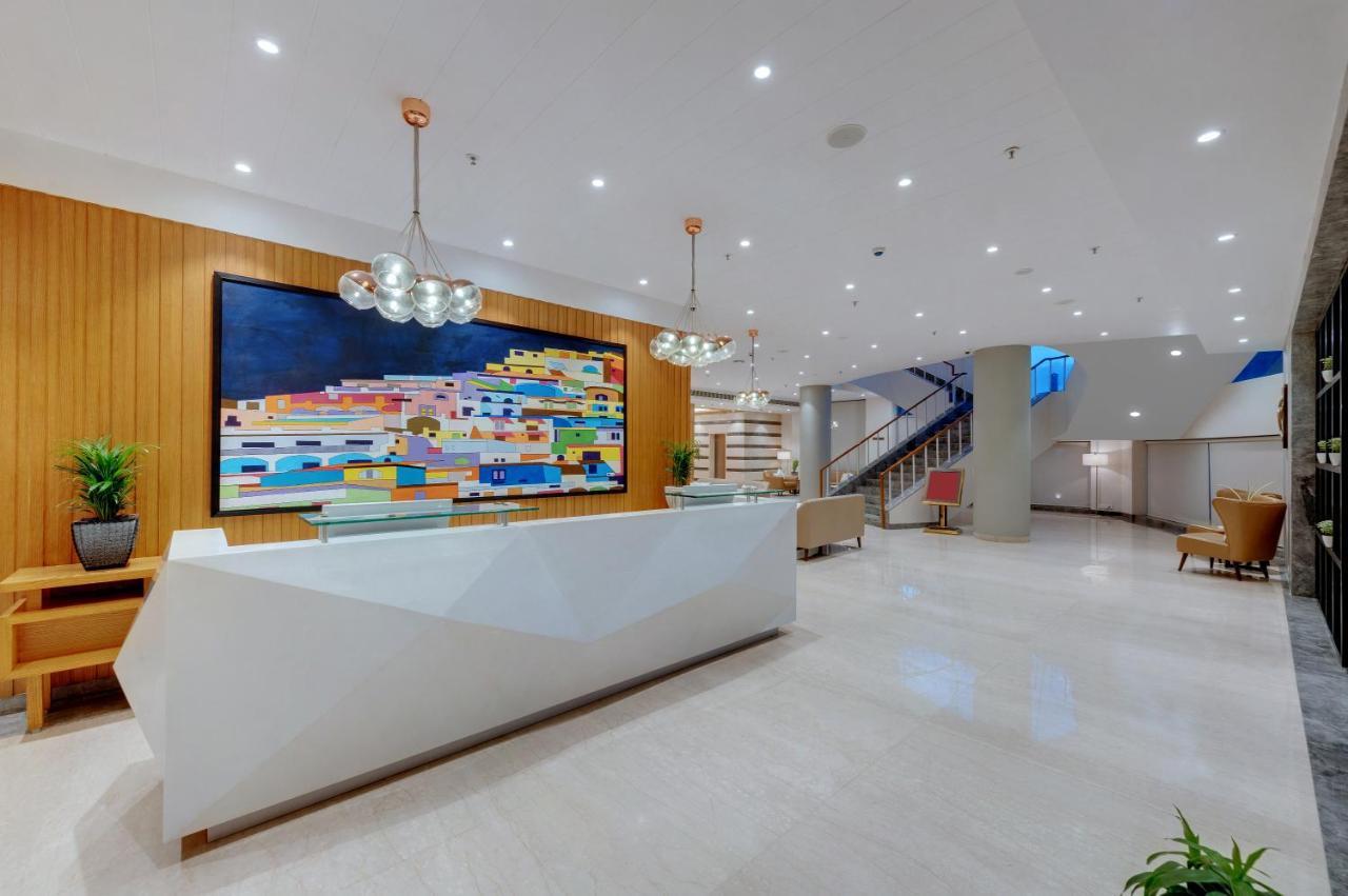 The Fern Residency Turbhe Hotel Navi Mumbai Exterior foto