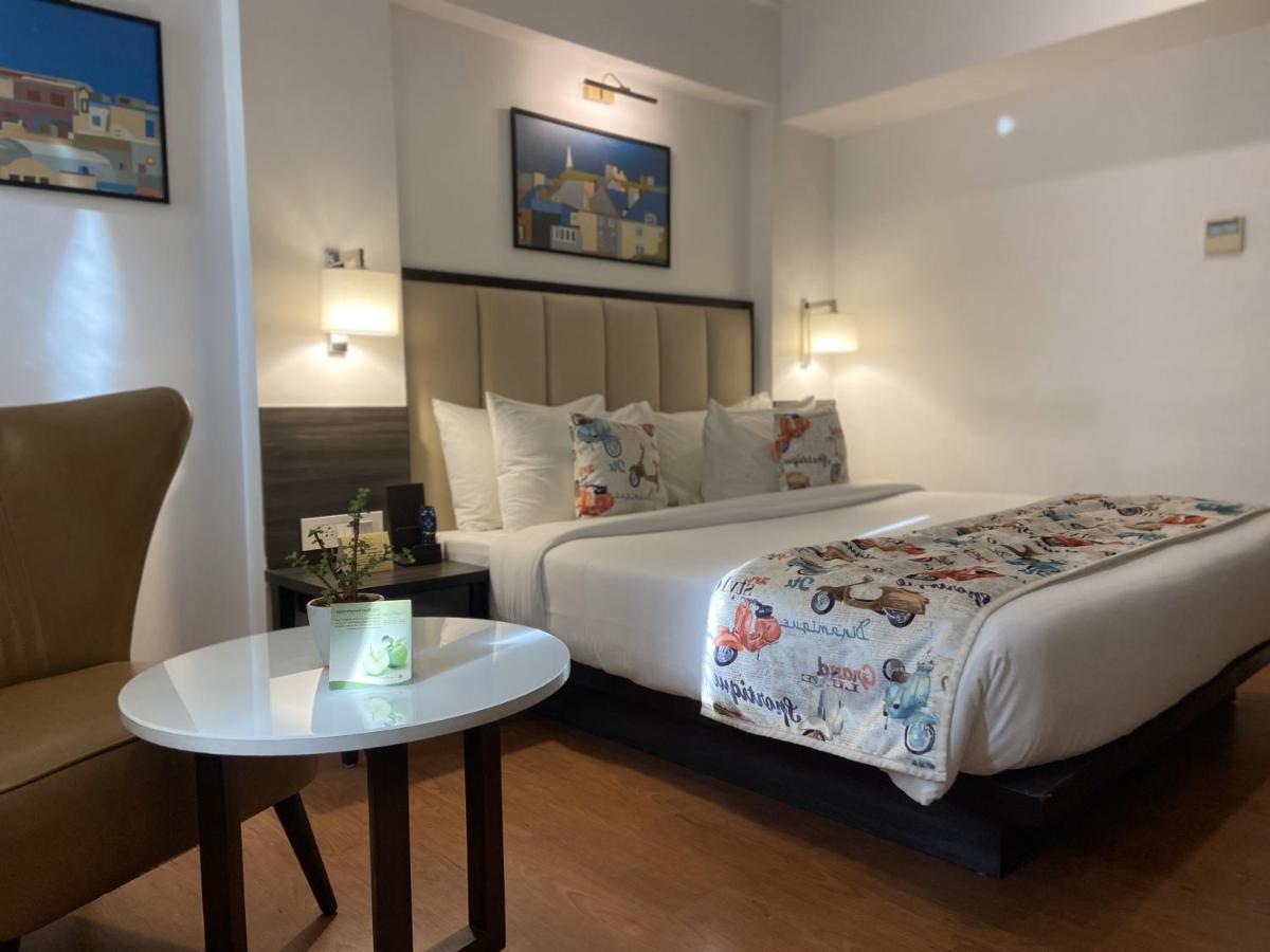 The Fern Residency Turbhe Hotel Navi Mumbai Exterior foto